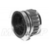 TUNING CHROM CHROMOWANY FILTR STOŻKOWY 38MM 38 MM 38-MM E1