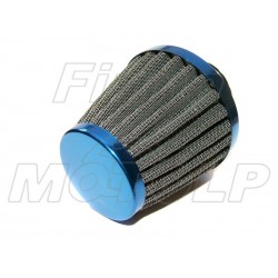 TUNING NIEBIESKI FILTR STOŻKOWY 38MM 38 MM 38-MM L1