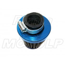 TUNING NIEBIESKI FILTR STOŻKOWY 38MM 38 MM 38-MM L1