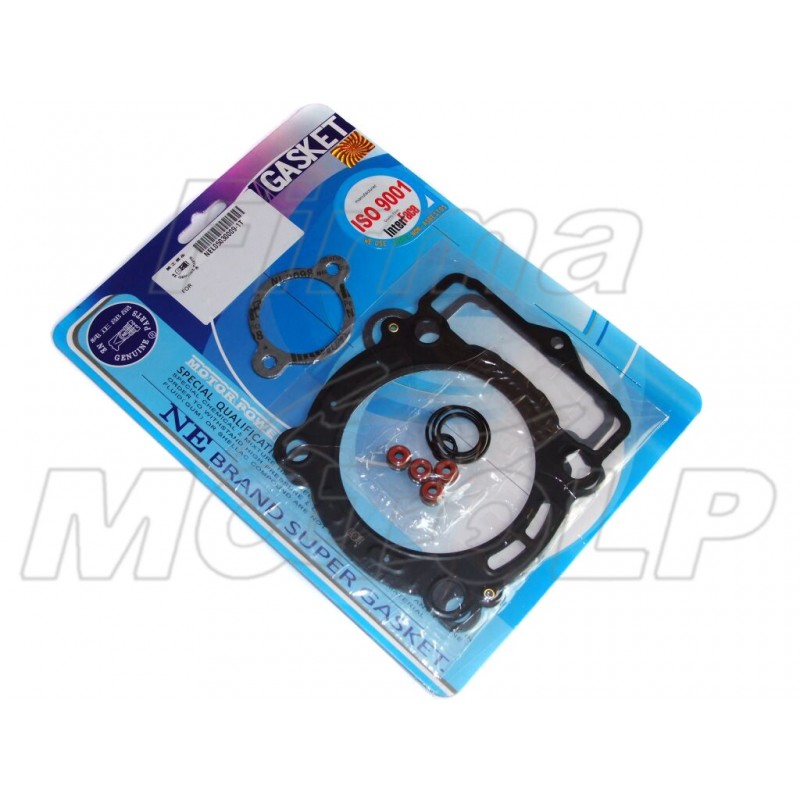 USZCZELKI SILNIKA KTM 350 EXC-F rok produkcji 2017