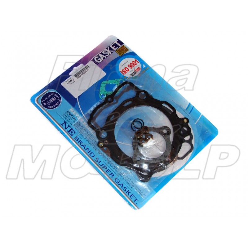 USZCZELKI SILNIKA KTM 450 SX-F rok produkcji 2016 - 2017