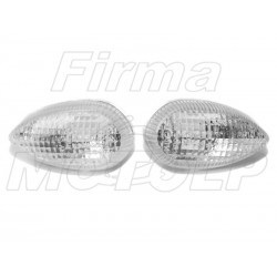 KLOSZ KLOSZE KIERUNKOWSKAZÓW KIERUNKÓW MIGACZY YAMAHA YZF 1000 R1 600 R6 FZ1 FZ6 FAZER R46