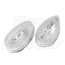 KLOSZ KLOSZE KIERUNKOWSKAZÓW KIERUNKÓW MIGACZY YAMAHA YZF 1000 R1 600 R6 FZ1 FZ6 FAZER R46