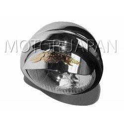 DASZEK LAMPY NA LAMPĘ LIGHTBAR 4,5 CALA Z ORŁEM