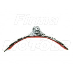 METALOWY OZDOBNY ORNAMENT ORZEŁ NA DASZEK 4,5 CALA