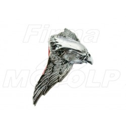 METALOWY OZDOBNY ORNAMENT ORZEŁ NA DASZEK 4,5 CALA