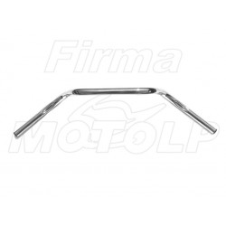 KIEROWNICA CALOWA 25,4 CHOPPER CRUISER DRAG KLASYK