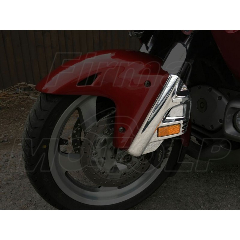 CHROMOWANE OSŁONY NAKŁADKI ZAWIESZENIA - ZDJĘCIE POGLĄDOWE