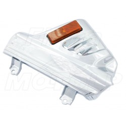 CHROMOWANE OSŁONY NAKŁADKI ZAWIESZENIA HONDA F6B GL 1800 GOLDWING  rok produkcji 2001 - 2017