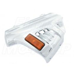 CHROMOWANE OSŁONY NAKŁADKI ZAWIESZENIA HONDA F6B GL 1800 GOLDWING  rok produkcji 2001 - 2017