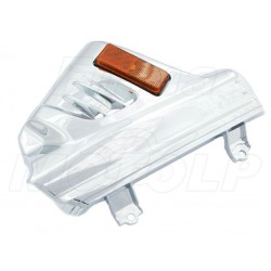 CHROMOWANE OSŁONY NAKŁADKI ZAWIESZENIA HONDA F6B GL 1800 GOLDWING  rok produkcji 2001 - 2017