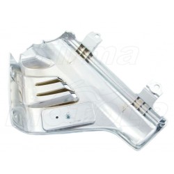 CHROMOWANE OSŁONY NAKŁADKI ZAWIESZENIA HONDA F6B GL 1800 GOLDWING  rok produkcji 2001 - 2017