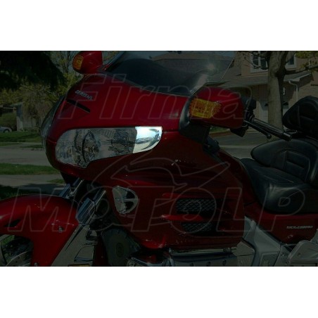 NAKŁADKI PRZEDNIEJ LAMPY OWIEWKI HONDA F6B GL 1800 GOLDWING  rok produkcji 2001 - 2017