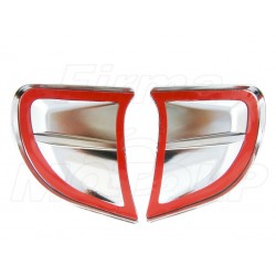 NAKŁADKI PRZEDNIEJ LAMPY OWIEWKI HONDA F6B GL 1800 GOLDWING  rok produkcji 2001 - 2017