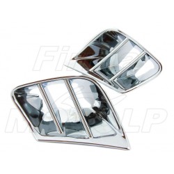 CHROMOWANE WKŁADY OSŁON HONDA GL 1800 GOLDWING  rok produkcji 2012 - 2014