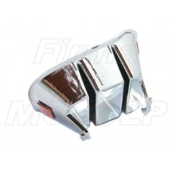 CHROMOWANE WKŁADY OSŁON HONDA GL 1800 GOLDWING  rok produkcji 2012 - 2014