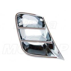 CHROMOWANE WKŁADY OSŁON HONDA GL 1800 GOLDWING  rok produkcji 2012 - 2014