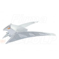 ORNAMENT BŁOTNIKA LED CHROM HONDA GL 1800 GOLDWING  rok produkcji 2001 - 2017