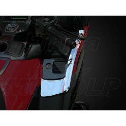CHROMOWANE NAKŁADKI KOKPITU HONDA GL 1800 GOLDWING  rok produkcji 2012 - 2017