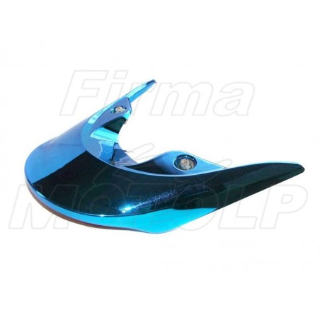 TYLNY SPOILER PIAGGIO TYPHOON NIEBIESKI METALIK