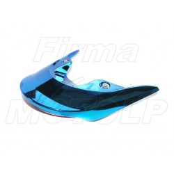 TYLNY SPOILER PIAGGIO TYPHOON NIEBIESKI METALIK