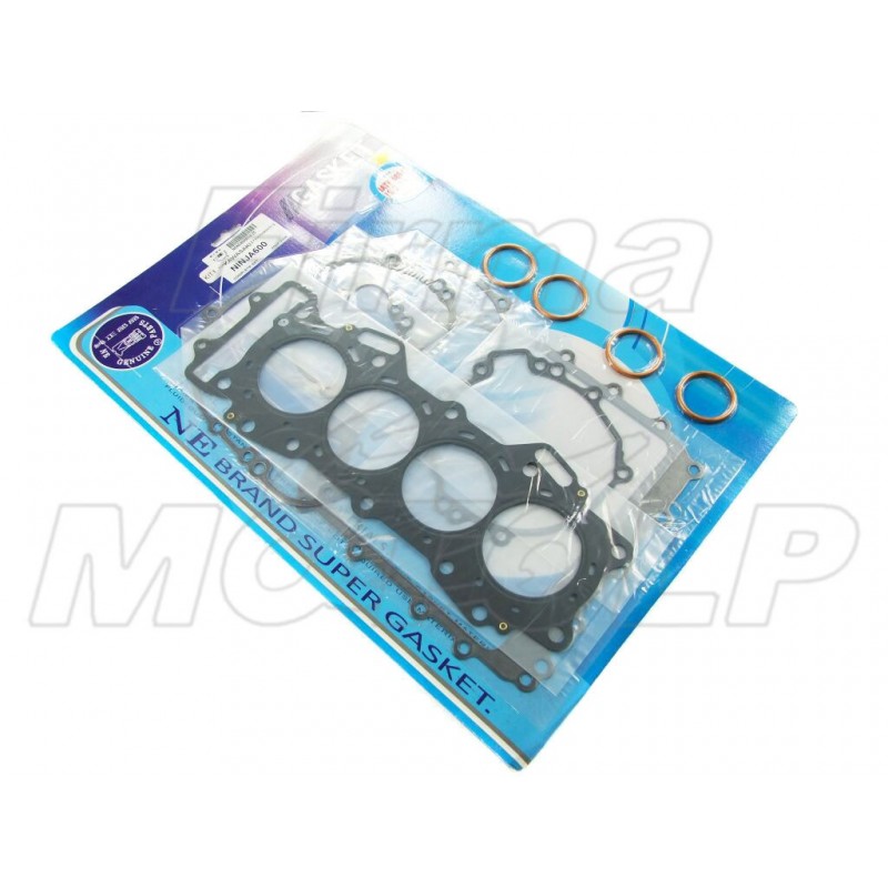 USZCZELKI SILNIKA KAWASAKI ZX ZX6 ZX-6 600 NINJA rok produkcji 2007 - 2008