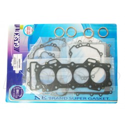 USZCZELKI SILNIKA KAWASAKI ZX ZX6 ZX-6 600 NINJA rok produkcji 2007 - 2008