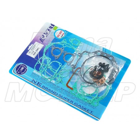 USZCZELKI SILNIKA KTM 660 SMC 660SMC rok produkcji 2003 - 2007