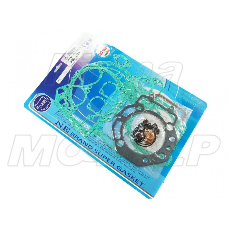 USZCZELKI SILNIKA KTM 620 640 LC4 LC4-E rok produkcji 1999 - 2002