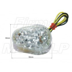 MIGACZE KIERUNKOWSKAZY KIERUNKI LED HOMOLOGACJA