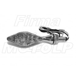 MIGACZE KIERUNKOWSKAZY KIERUNKI METALOWE LED HOMOLOGACJA E11