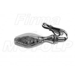 MIGACZE KIERUNKOWSKAZY KIERUNKI METALOWE LED HOMOLOGACJA E11