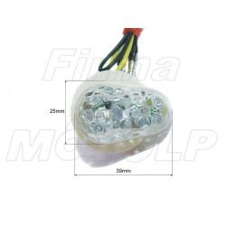 KIERUNKOWSKAZY YAMAHA YZF R1 R6 FZ1 FZ6 FAZER TDM HOMOLOGACJA