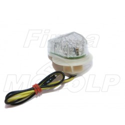 KIERUNKOWSKAZY YAMAHA YZF R1 R6 FZ1 FZ6 FAZER TDM HOMOLOGACJA