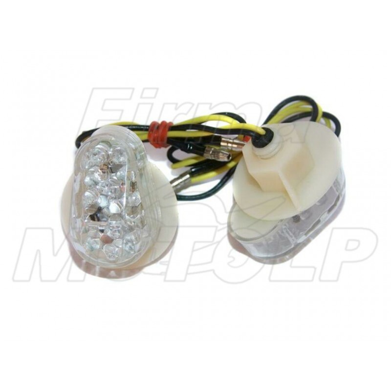 KIERUNKOWSKAZY YAMAHA YZF R1 R6 FZ1 FZ6 FAZER TDM HOMOLOGACJA