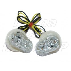 KIERUNKOWSKAZY YAMAHA YZF R1 R6 FZ1 FZ6 FAZER TDM HOMOLOGACJA