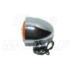 MIGACZE KIERUNKOWSKAZY KIERUNKI UNIWERSALNE CHROM METAL HOMOLOGACJA