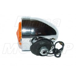 MIGACZE KIERUNKOWSKAZY KIERUNKI UNIWERSALNE CHROM METAL HOMOLOGACJA