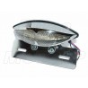 TYLNA LAMPA TYL UNIWERSALNA LED CHROM HOMOLOGACJA
