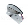 TYLNA LAMPA TYL UNIWERSALNA LED CHROM HOMOLOGACJA
