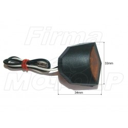 PODSWIETLENIE TABLICY REJESTRACYJNEJ DIODY LED