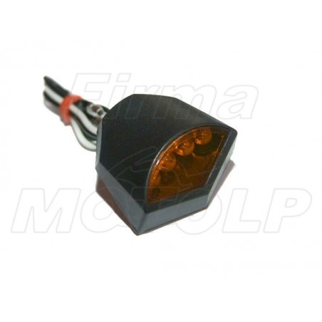 PODSWIETLENIE TABLICY REJESTRACYJNEJ DIODY LED