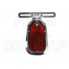 TYLNA LAMPA TYŁ HARLEY UNIWERSALNA LED OBUDOWA CHROM