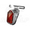 TYLNA LAMPA TYŁ HARLEY UNIWERSALNA LED OBUDOWA CHROM