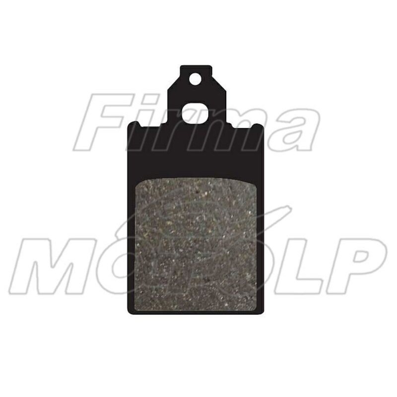 KLOCKI HAMULCOWE PRZÓD YAMAHA DT DR 50 DT50 DR50 rok produkcji 1197 - 2003