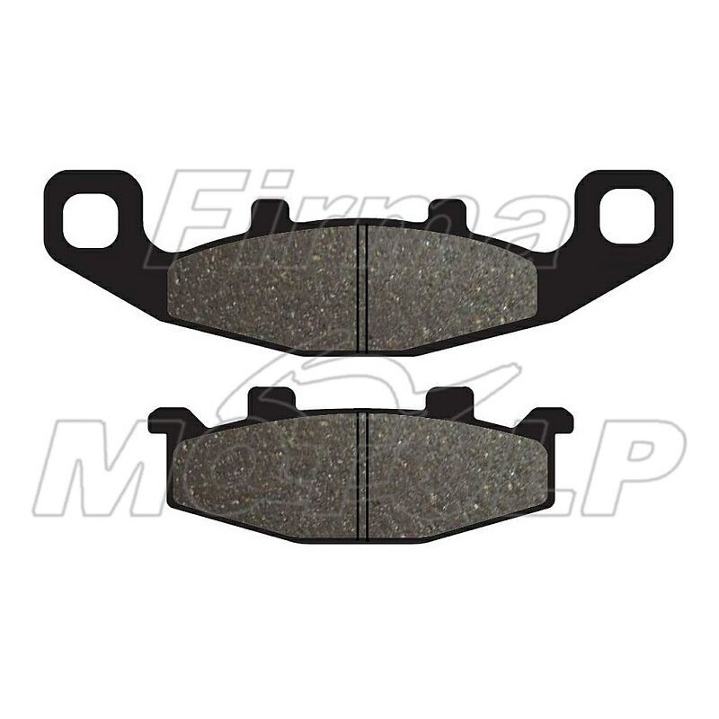 KLOCKI HAMULCOWE KAWASAKI ER-5 GPX GPZ KL KLE ZG ZL ELIMINATOR ZR ZEPHYR ZRX ZZR EX500