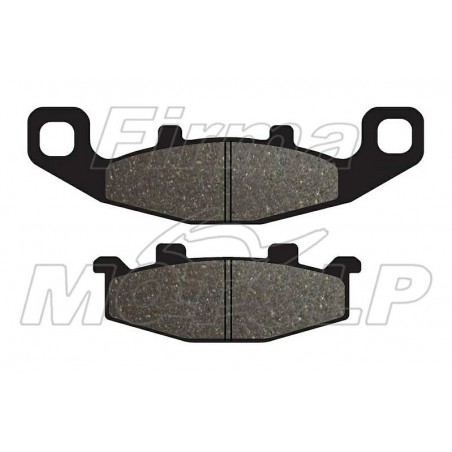 KLOCKI HAMULCOWE KAWASAKI ER-5 GPX GPZ KL KLE ZG ZL ELIMINATOR ZR ZEPHYR ZRX ZZR EX500