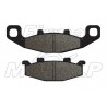 KLOCKI HAMULCOWE KAWASAKI ER-5 GPX GPZ KL KLE ZG ZL ELIMINATOR ZR ZEPHYR ZRX ZZR EX500