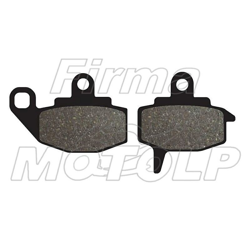 KLOCKI HAMULCOWE PRZÓD KAWASAKI KX 125 250 500 KLR 650 rok produkcji 1987 - 1989