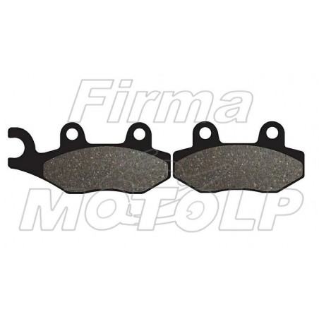 KLOCKI HAMULCOWE PRZÓD KREIDLER 125 DD SUPERMOTO MOTO ROMA ROAD RUNNER 125 PUZEY MTD 300 MX 300